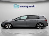 Used VW Golf VIII GTI Clubsport 300 HP (220 kW) 2023 Grey Hatchback