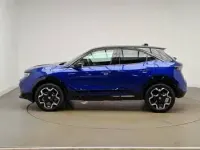 Used Vauxhall Mokka Ultimate 130 HP (95 kW) 2025 Blue SUV