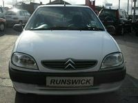 Used Citroën Saxo 2000 Hatchback