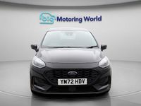 Used Ford Fiesta ST-Line X 101 HP (74 kW) 2024 Hatchback