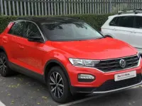 Second-hand VW T-Roc 115 CP (84 kW) 2018 SUV