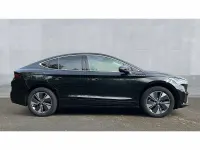 Used Skoda Enyaq iV 210 kW (286 HP) 2025 Black SUV