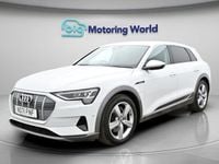 Used Audi e-tron 300 kW (408 HP) 2022 SUV