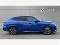 Used BMW X2 M Sport 168 HP (123 kW) 2026 Blue SUV