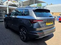Used Skoda Karoq SportLine 190 HP (139 kW) 2026 Graphite grey metallic SUV
