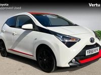 Used Toyota Aygo x-press 69 HP (50 kW) 2019 Hatchback
