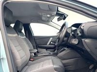 Used Citroën C4 PureTech 127 HP (93 kW) 2022 Blue Hatchback