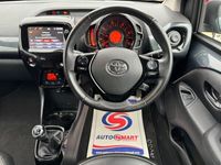 used Toyota Aygo 1.0 VVT-i X-Clusiv 3 5dr