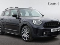 Used Mini Cooper S Countryman Exclusive 176 HP (129 kW) 2022 Black SUV