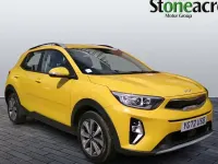 Used Kia Stonic 101 HP (74 kW) 2024 SUV