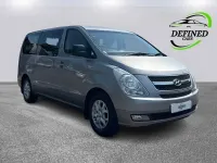 Used Hyundai I800 Style 168 HP (123 kW) 2010 Silver MPV