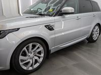 Usado Land Rover Range Rover Sport HSE Dynamic 306 HP (225 kW) 2020 SUV