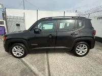Used Jeep Renegade Longitude 120 HP (88 kW) 2016 Black SUV