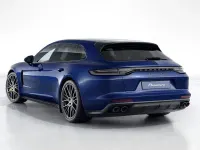 Used Porsche Panamera Sport Turismo 2020 Blue Estate