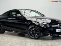 Usado Mercedes C43 AMG Premium Plus 390 HP (286 kW) 2020 Coupé