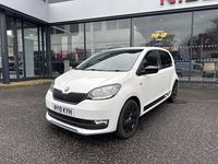 Used Skoda Citigo Monte Carlo 2019 White Hatchback