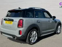 Used Mini Cooper S Countryman Exclusive 178 HP (130 kW) 2021 Grey SUV