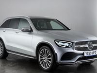 Used Mercedes GLC220 AMG Line Premium 194 HP (142 kW) 2022 Estate