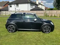 Used Mini Cooper S Hatch 2013 Black Hatchback