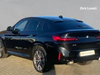 Used BMW X4 M Sport 187 HP (137 kW) 2025 Black SUV