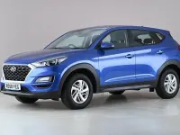 Used Hyundai Tucson 132 HP (97 kW) 2020 SUV