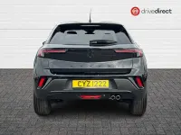 Used Vauxhall Mokka Ultimate 136 HP (100 kW) 2023 Black SUV