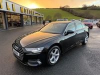 Used Audi A6 Sport 204 HP (150 kW) 2019 Black Sedan