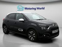 Used Citroën C3 PureTech 83 HP (61 kW) 2024 Black Hatchback