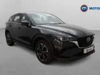 Used Mazda CX-5 Edition 184 HP (135 kW) 2022 Black SUV
