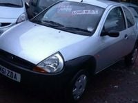 Used Ford Ka 59 HP (43 kW) 2001 Hatchback