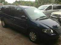 Used Chrysler Grand Voyager 2004 MPV