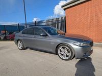 Used BMW 520 M Sport 2015 Grey Sedan