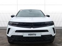 Used Vauxhall Mokka 101 HP (74 kW) 2024 White SUV