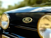 Used Ford Escort 105 HP (77 kW) 1990 Black Hatchback