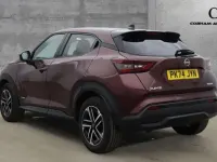 Used Nissan Juke N-Connecta 143 HP (105 kW) 2026 SUV