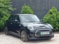 Used Mini Cooper S Level 2 135 kW (184 HP) 2023 Black Hatchback