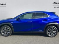 Usado Lexus UX Sport Line 184 HP (135 kW) 2021 Azul SUV