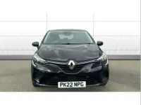 Used Renault Clio Iconic 88 HP (64 kW) 2022 Black Hatchback