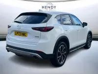 Used Mazda CX-5 Newground 165 HP (121 kW) 2024 White SUV