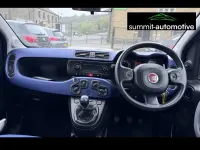 Used Fiat Panda Lounge 69 HP (50 kW) 2015 Silver Hatchback