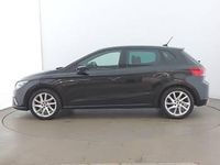 Used Seat Ibiza FR 80 HP (58 kW) 2023 Black Hatchback