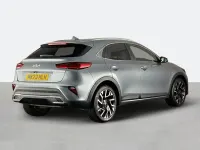 Used Kia XCeed 158 HP (116 kW) 2023 Silver SUV