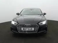 Used Audi A5 S-Line 2017 Black Coupe