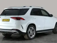 Used Mercedes GLE350 AMG line 320 HP (235 kW) 2022 White SUV