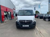 used Vauxhall Movano 2.3 CDTI 3500 BITURBO EDITION FWD L2 H2 EURO 6 5DR DIESEL FROM 2021 FROM BOSTON (PE22 0JN) | SPOTICAR
