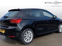 used Seat Ibiza Hatchback (2018/18)SE Technology 1.0 MPI 75PS 5d