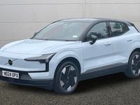 Used Volvo EX30 Plus 200 kW (272 HP) 2024 Blue SUV