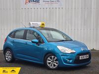 Used Citroën C3 VTR Sport 2010 Blue Hatchback