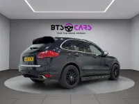 Used Porsche Cayenne 245 HP (180 kW) 2013 Black SUV