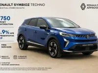 Używany Renault Symbioz 143 KM (105 kW) 2025 Niebieski SUV